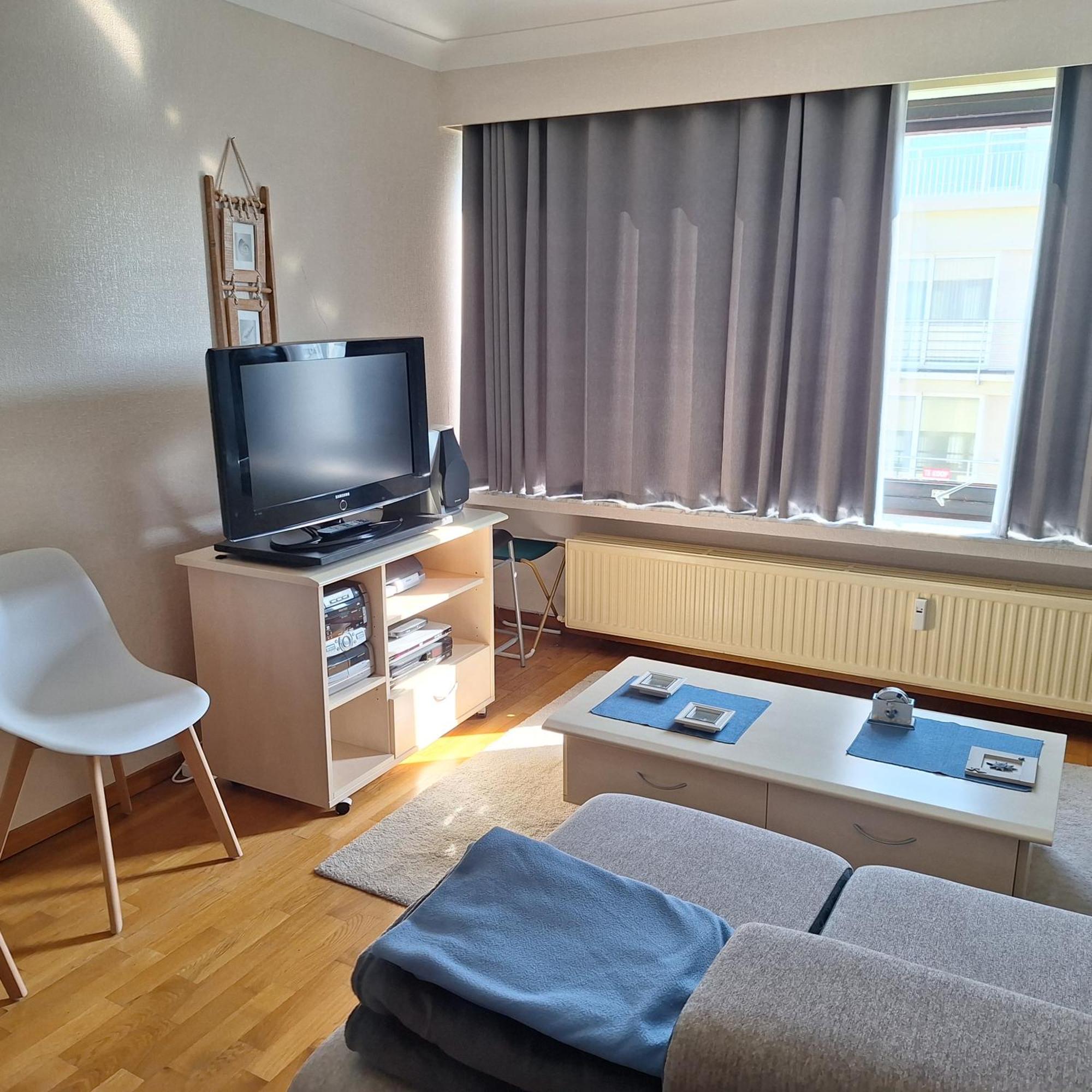 Res.Marana Apartamento Ostend Exterior foto
